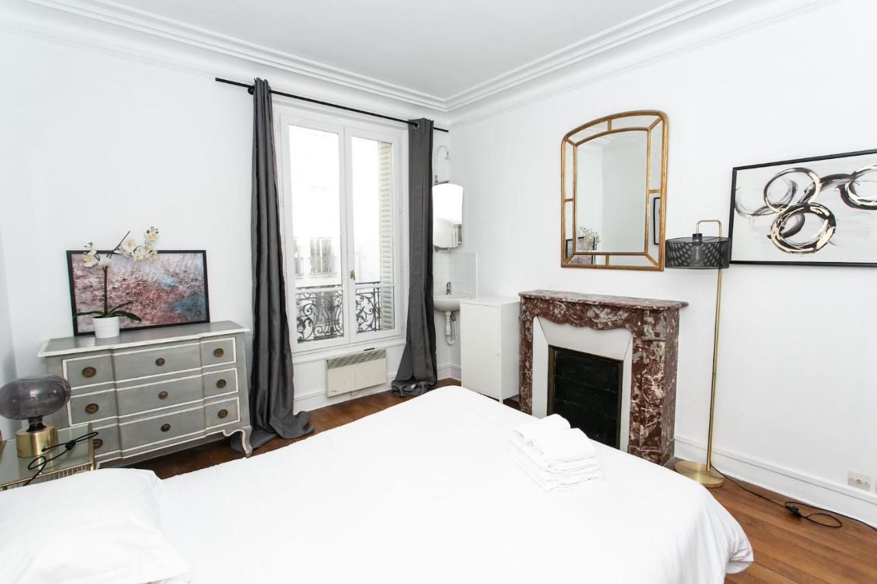 St Germain - Le Bon Marche City Apartment París Exterior foto
